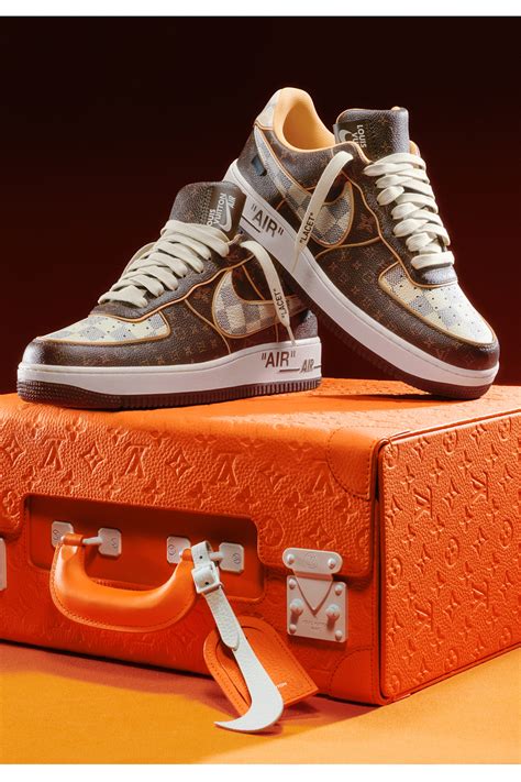 louis vuitton nba collab|nike and louis vuitton sneaker.